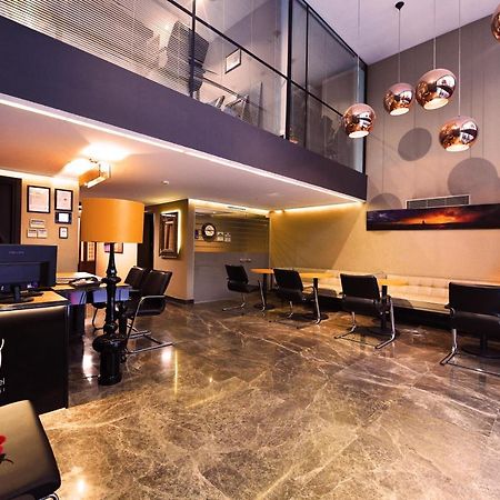 Inncity Hotel Nisantasi Istanbul Exterior photo