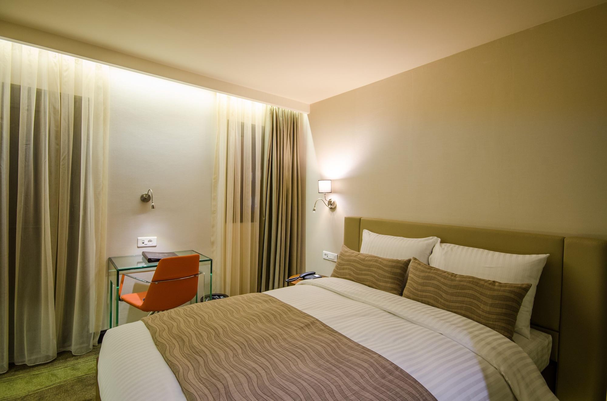 Inncity Hotel Nisantasi Istanbul Exterior photo