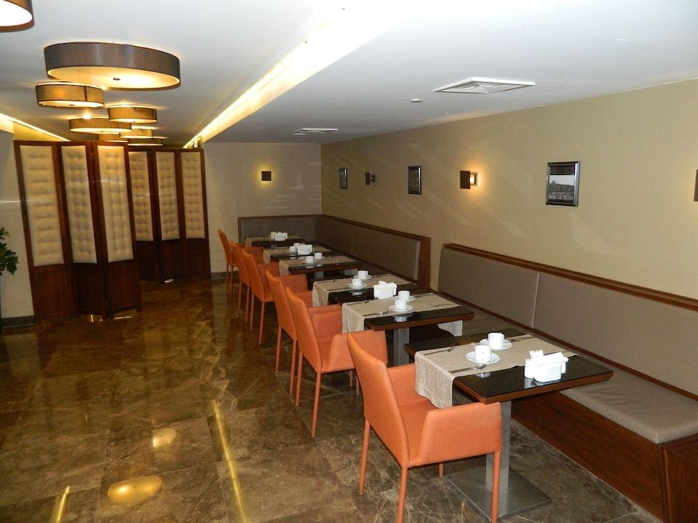 Inncity Hotel Nisantasi Istanbul Exterior photo