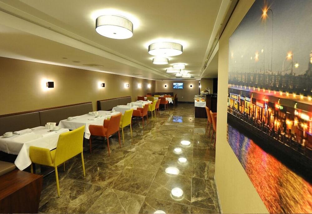 Inncity Hotel Nisantasi Istanbul Exterior photo