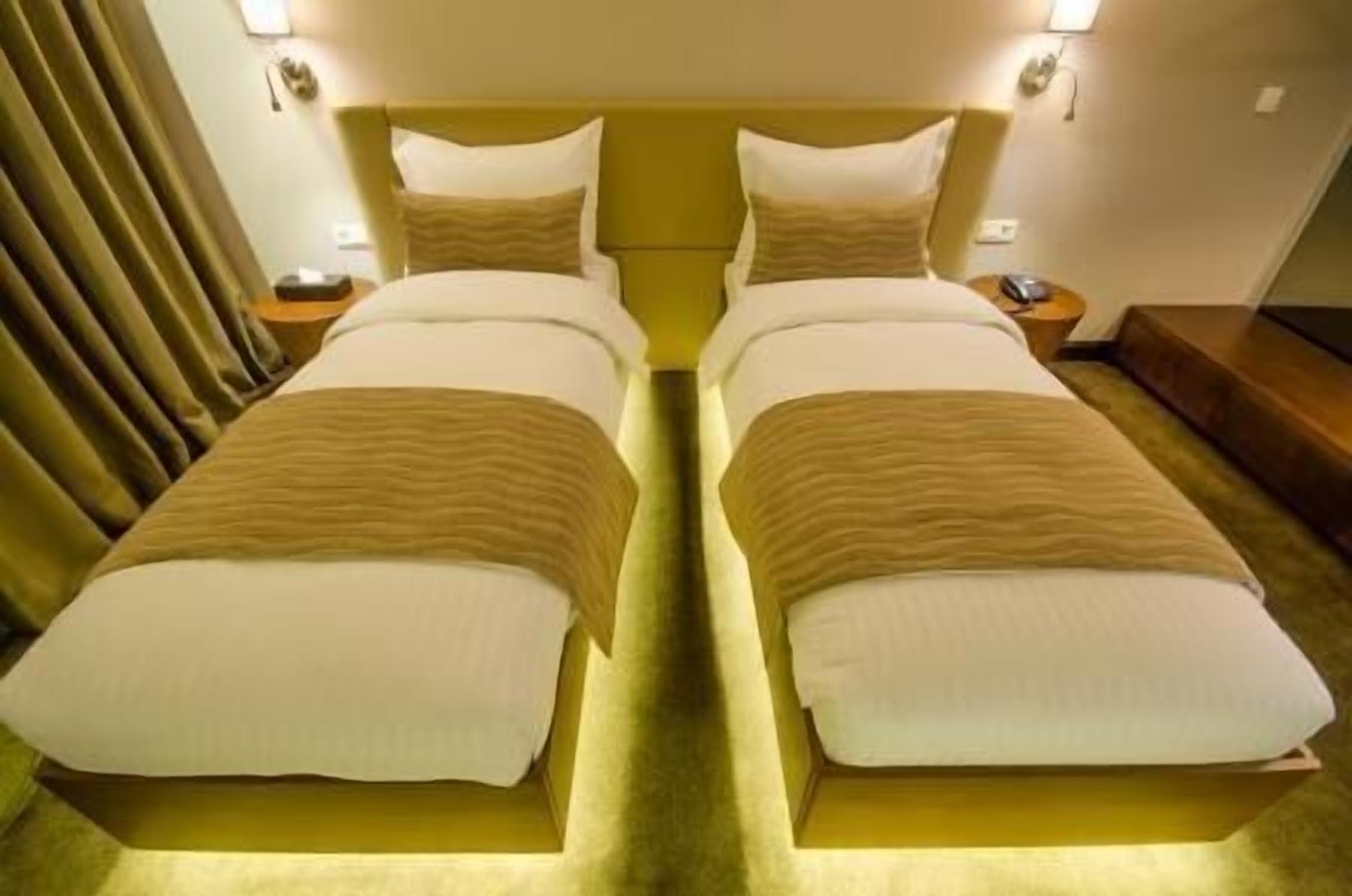Inncity Hotel Nisantasi Istanbul Exterior photo