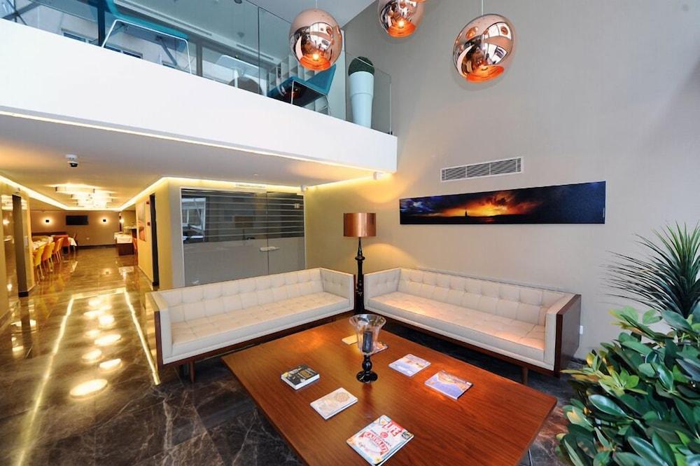 Inncity Hotel Nisantasi Istanbul Exterior photo