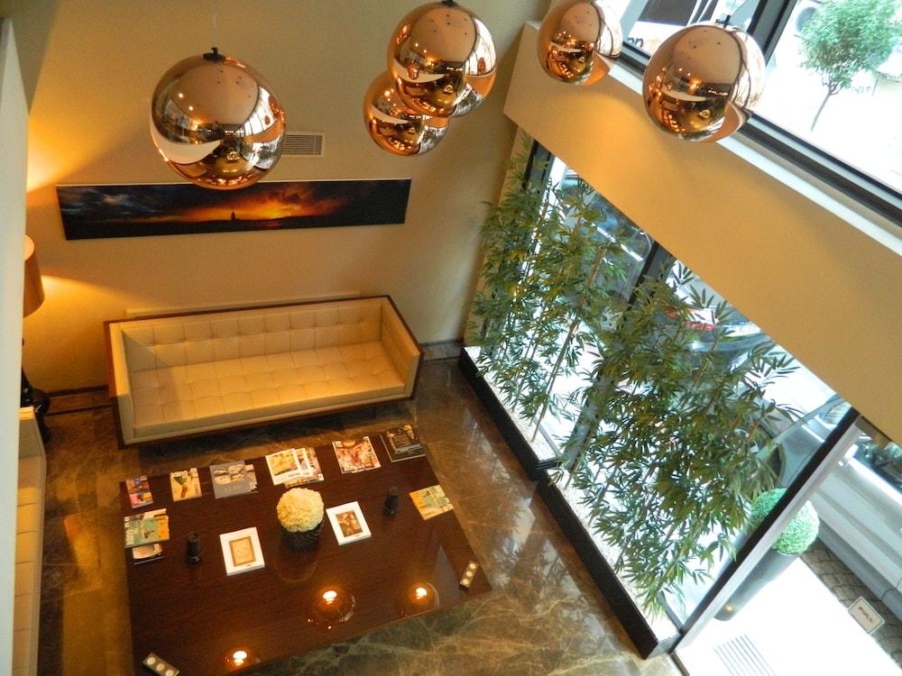 Inncity Hotel Nisantasi Istanbul Exterior photo