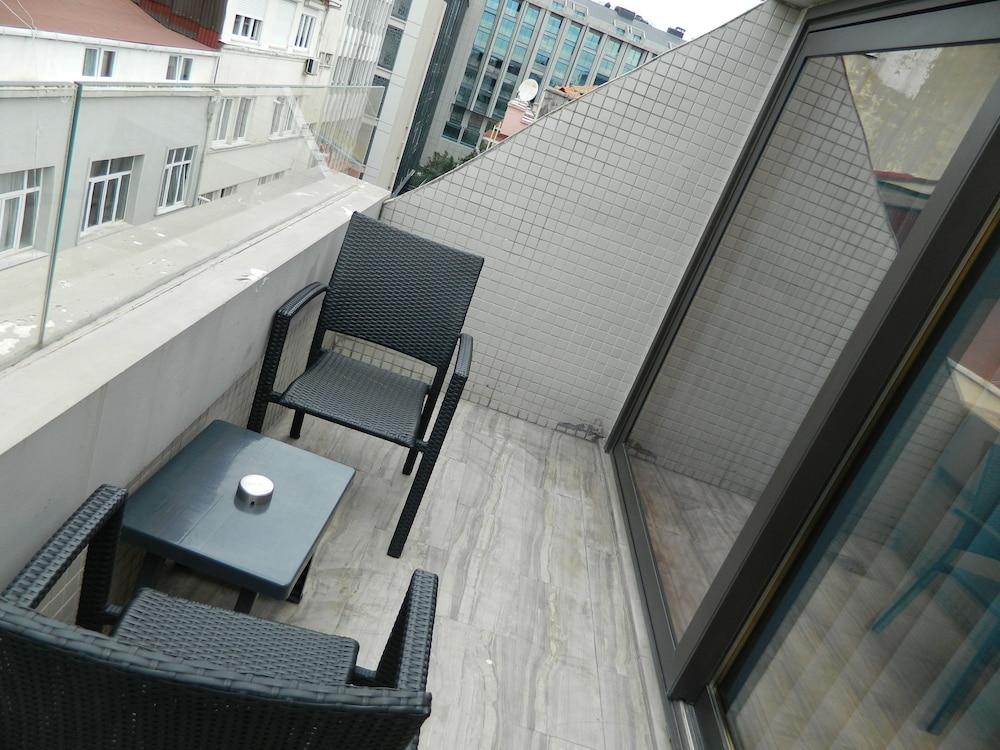 Inncity Hotel Nisantasi Istanbul Exterior photo