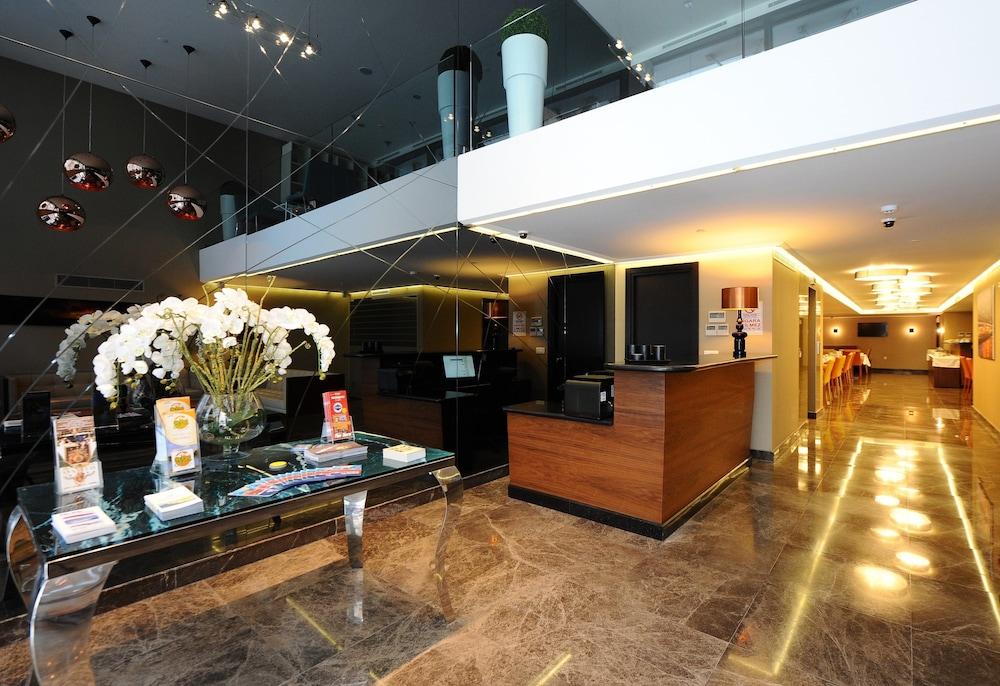 Inncity Hotel Nisantasi Istanbul Exterior photo