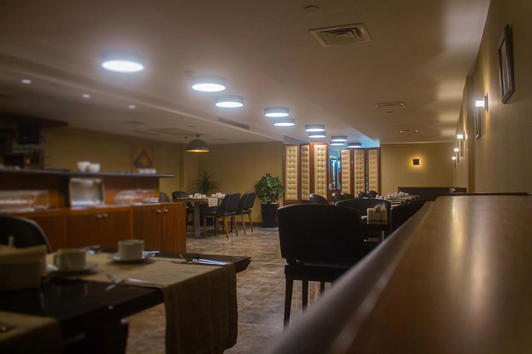 Inncity Hotel Nisantasi Istanbul Exterior photo
