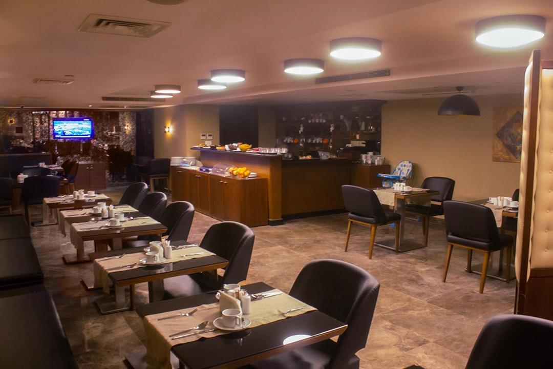 Inncity Hotel Nisantasi Istanbul Exterior photo