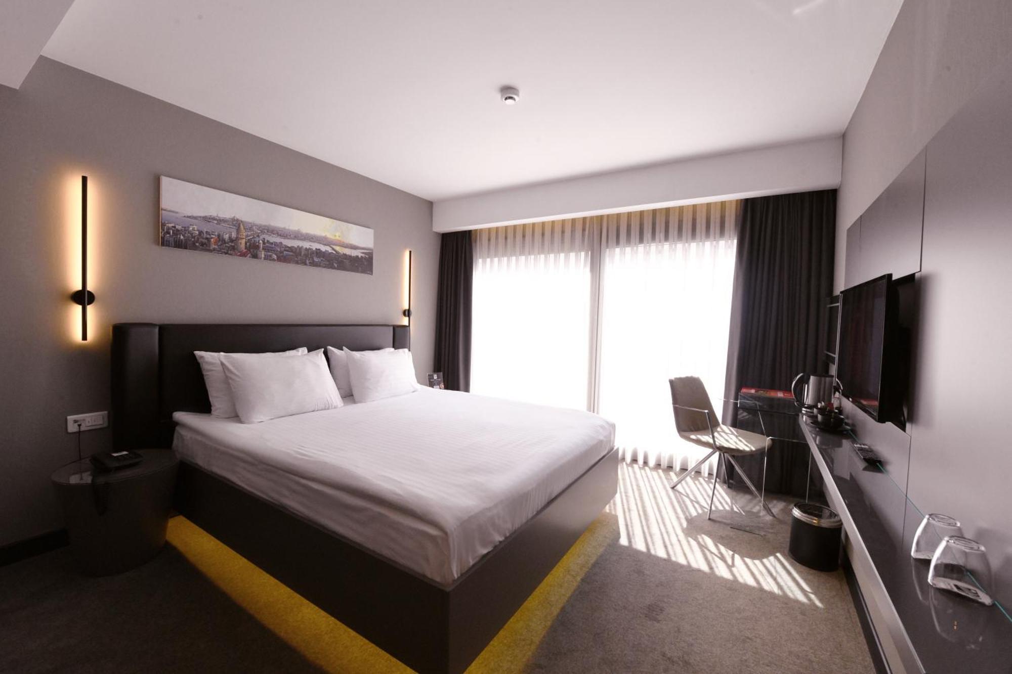 Inncity Hotel Nisantasi Istanbul Exterior photo