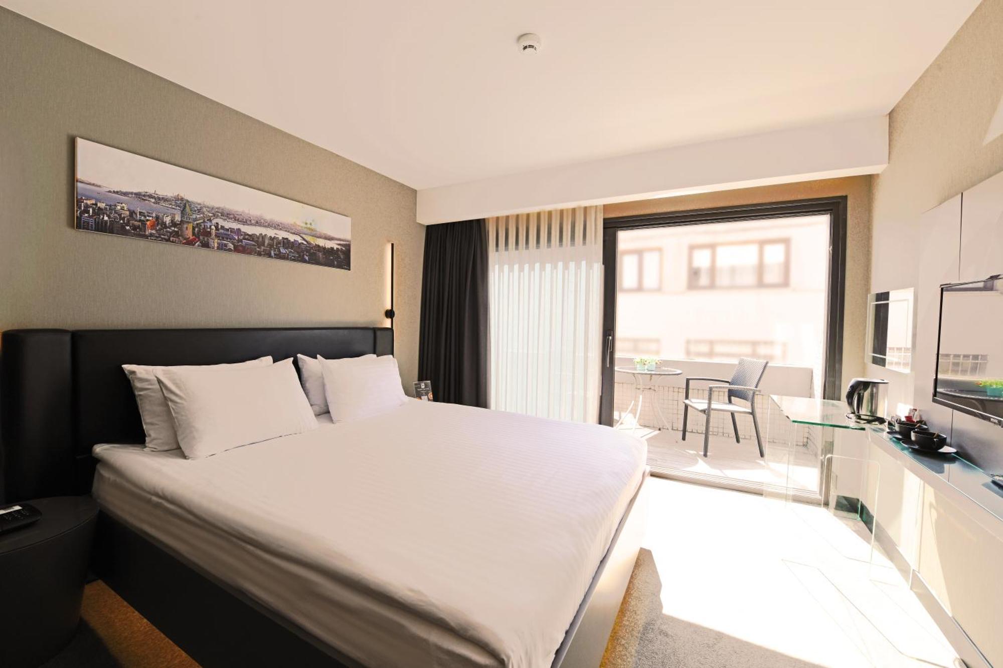 Inncity Hotel Nisantasi Istanbul Exterior photo