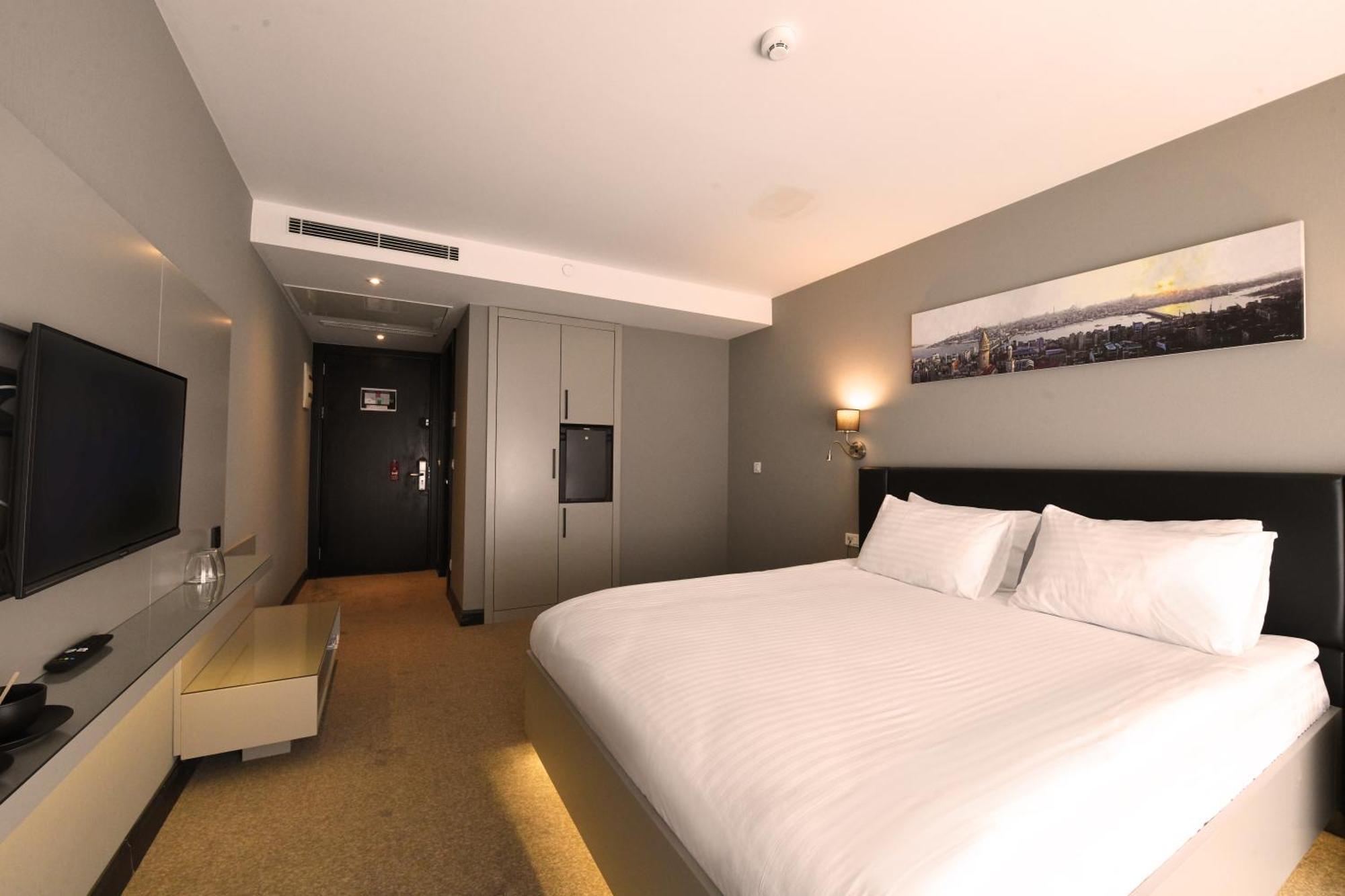 Inncity Hotel Nisantasi Istanbul Exterior photo