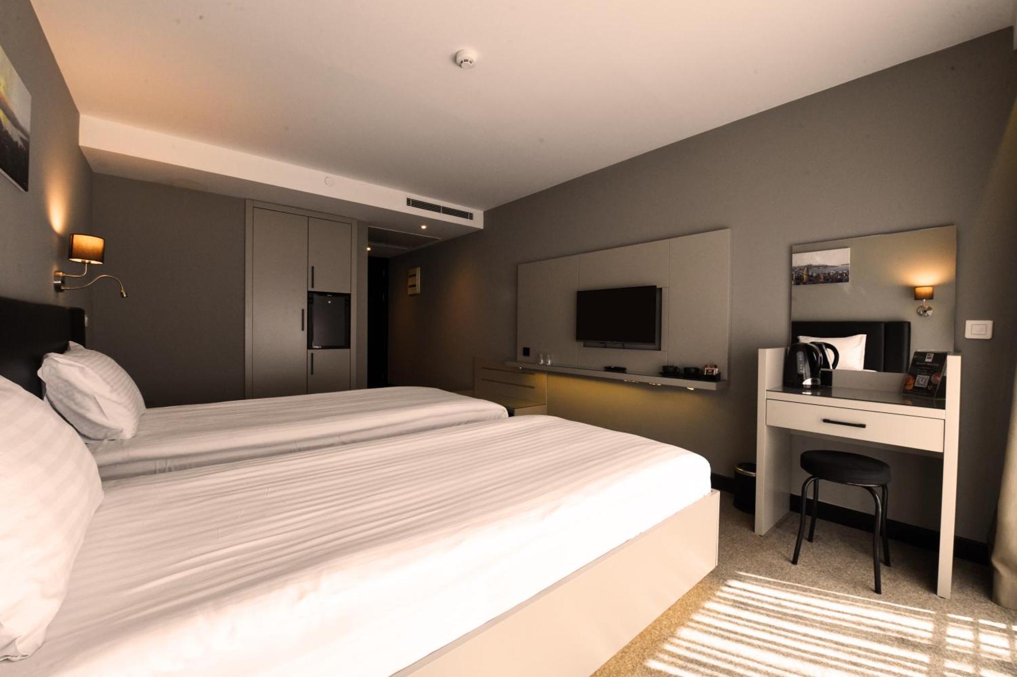 Inncity Hotel Nisantasi Istanbul Exterior photo