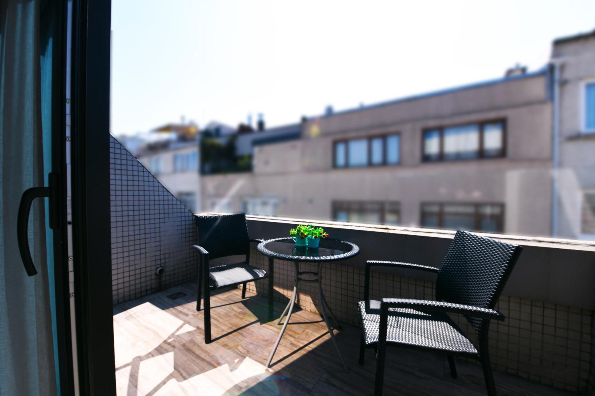 Inncity Hotel Nisantasi Istanbul Exterior photo