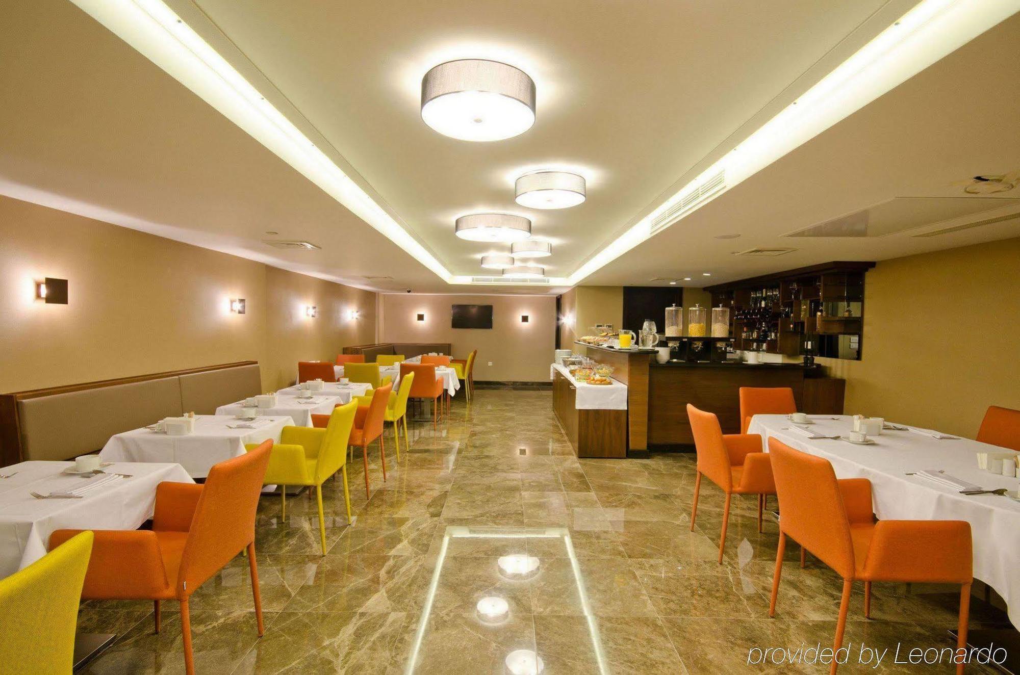 Inncity Hotel Nisantasi Istanbul Exterior photo