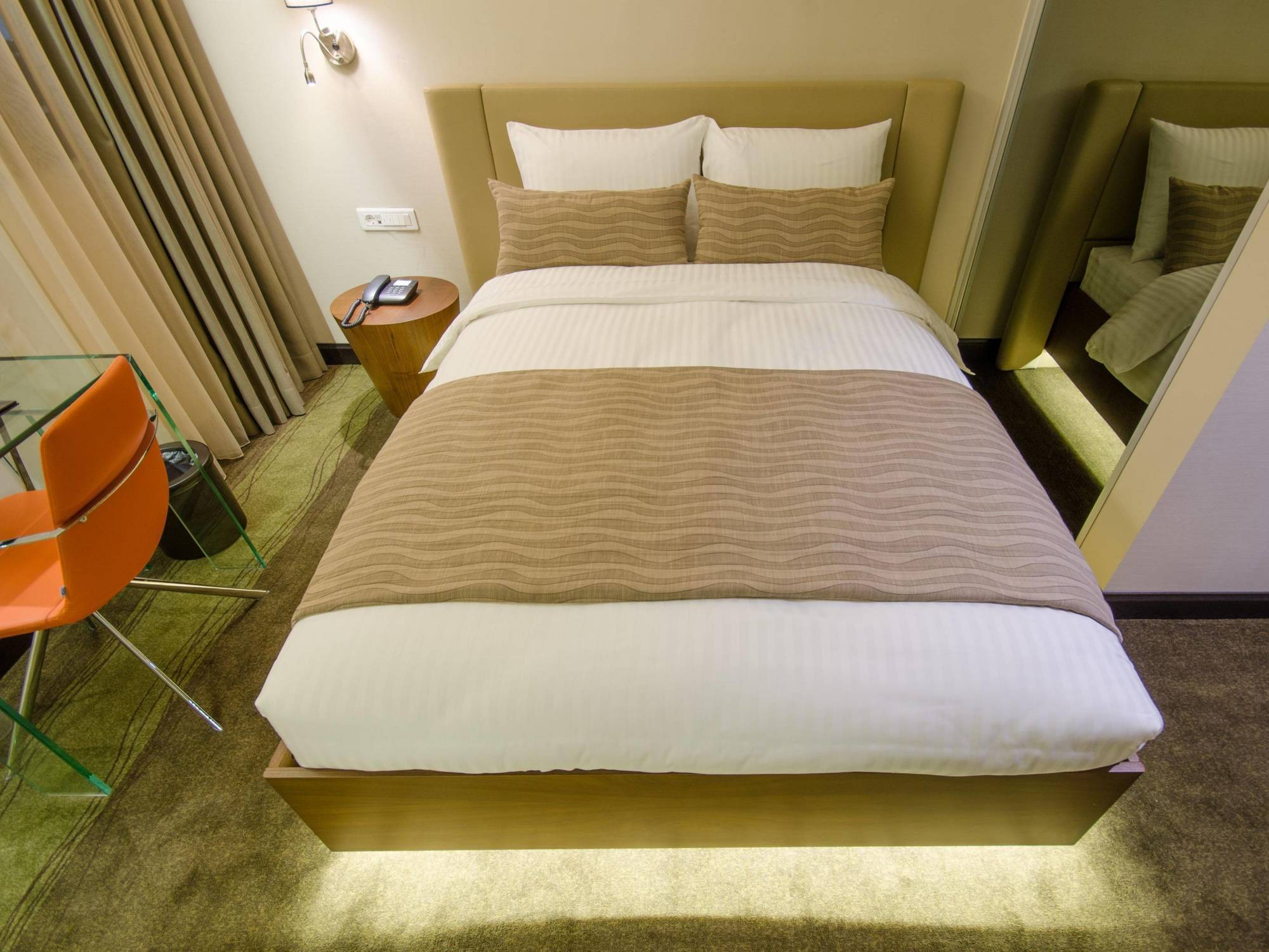 Inncity Hotel Nisantasi Istanbul Exterior photo